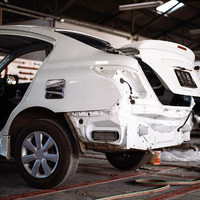 Геометрия кузова - Кузовной ремонт