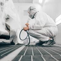 Покраска автомобиля - Кузовной ремонт