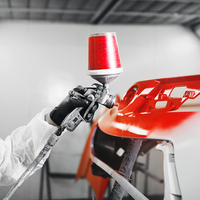 Локальная покраска - Кузовной ремонт