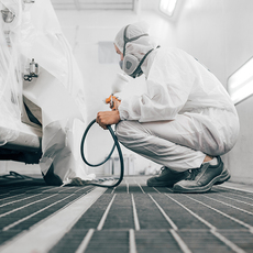 Покраска автомобиля - Кузовной ремонт