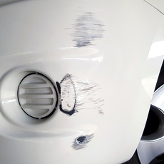 Устранение царапин - Кузовной ремонт