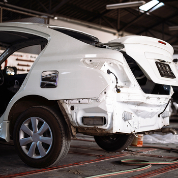 Геометрия кузова - Кузовной ремонт